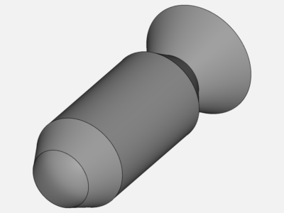 ram jet engine by vaibhavprasad1 | SimScale...