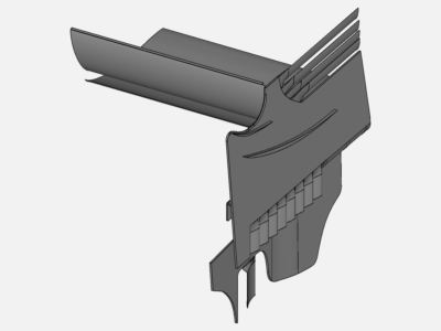 Rear wing cfd by Plantdead | SimScale...