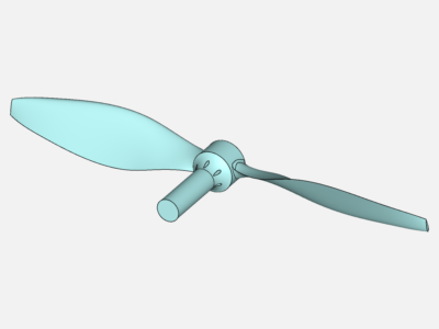 Drone by diegocalderon4 | SimScale