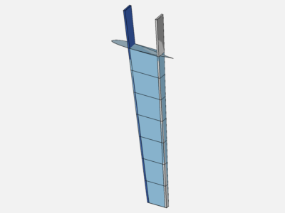 composite_wing by jzro | SimScale