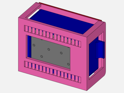 Testing by jdai | SimScale