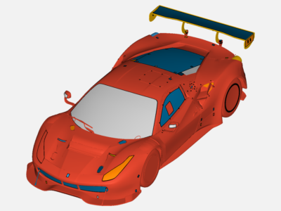 Ferrari 488 GT3 - Copy image