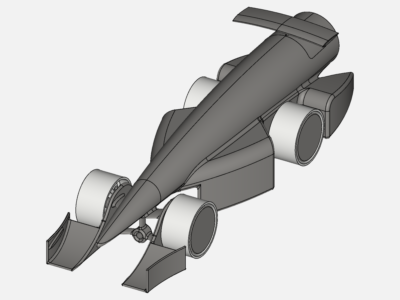 Mach 18 (Final nose cone, Wing 3) image