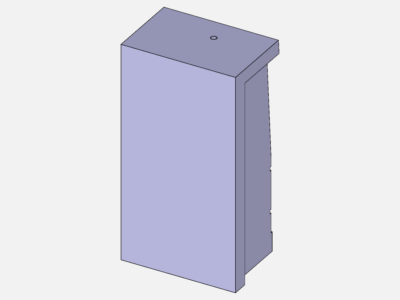 CFD - Equipment Cabinet - V1 image