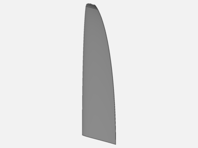 wingfoil bend test 1 image