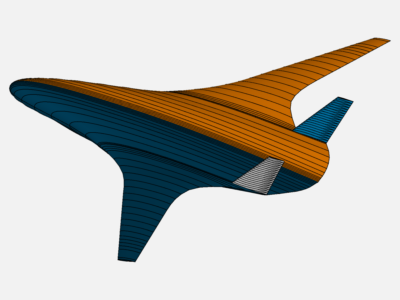 Nasa aircraft image