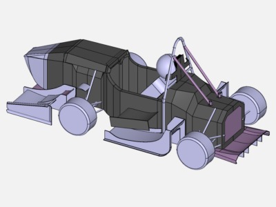Test Concept Sidepods image