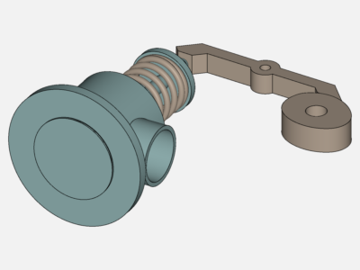 cam-lever-valve-spring system image