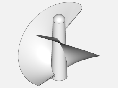 2 blade propeller image