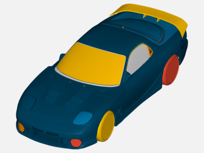 Aerodynamic Vehicle Testing image
