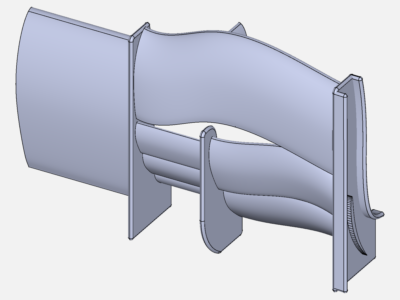 FSAE FRONT WING image