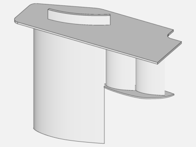 Front Wing 1st Iteration image