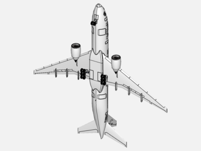 Aircraft Aerodynamics B737-800 image