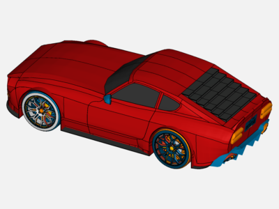 NEW V8 GT image