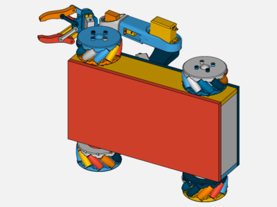 Medication Dispensing Robot image