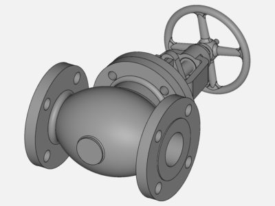 Glove Valve CFD Trial image
