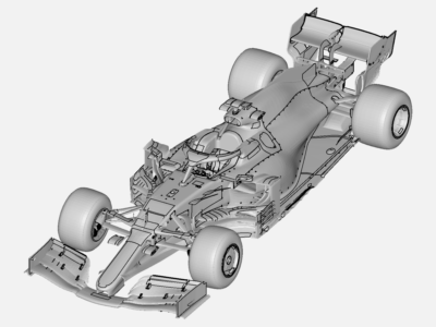Formula 1 Ferrari 2021 - Copy image