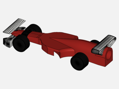 F1 CAR image