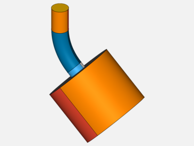 Intake Bell Mouth T1 image