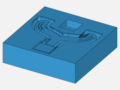 3D-printer fan duct - v2 image