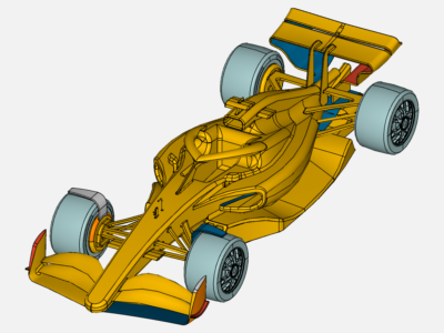 F1 2022 Aero Study image