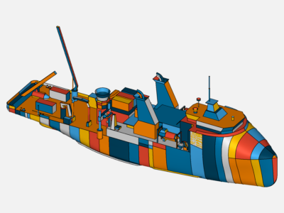 vessel model image