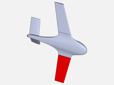 Test Plane CFD image