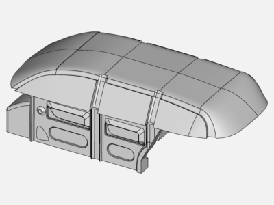 Solar assisted thermoelectric cooling/heating system for vehicle cabin
during parking: image