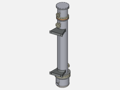 lube oil Exchanger image