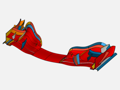 f1 front wing image