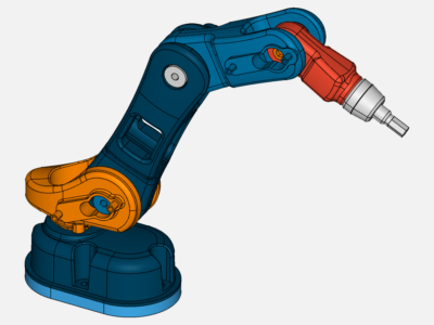 Robotic Arm Assembly Study image