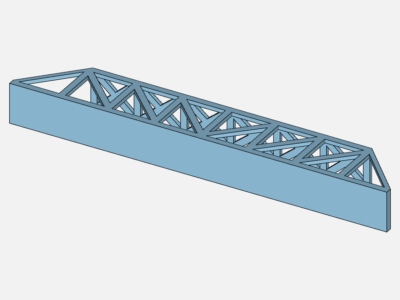 truss bridge image
