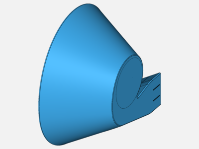 NG PAC Conical Blower image