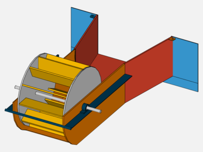 cross flow turbine image
