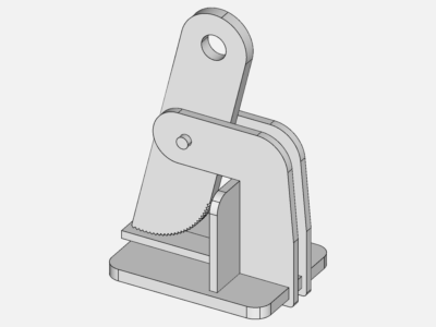 Plate clamp image