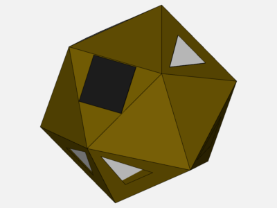 Icosahedron Space Module image