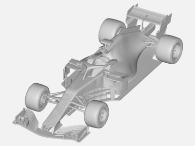 F1 Car image
