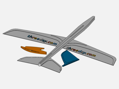 Stratos Glider simulation image
