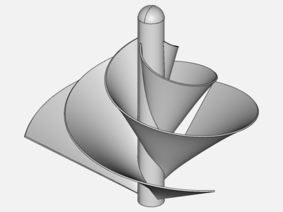 Archimedes Wind turbine image