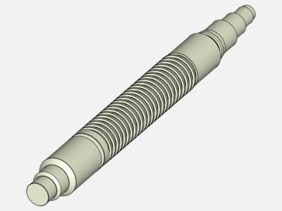 Basic APFSDS Long-Rod Penetrator image