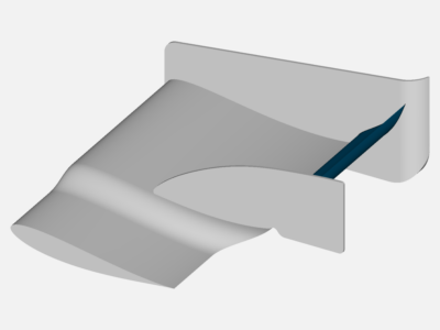 front wing standard image