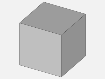 cube test image