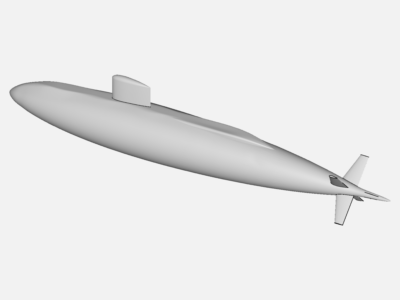 Submarine image