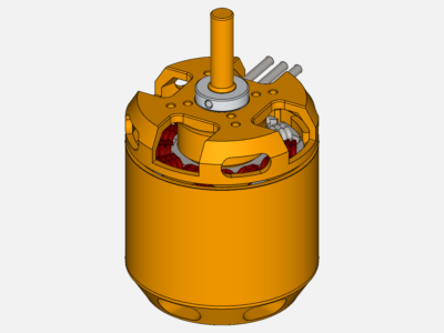 BLDC motor image
