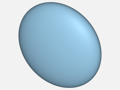 Oblate Spheroid image