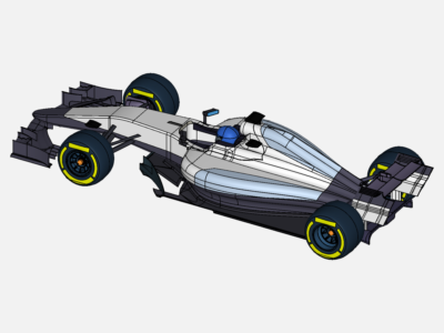 F1 Aéro model image