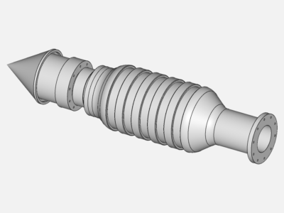 Torsion Static Analysis of a Shaft image