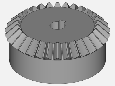 Gear  tooth image