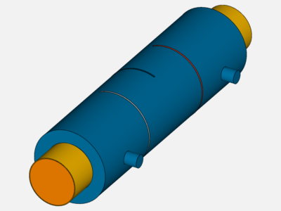 Heat Exchanger with Solids image