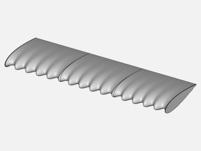 tubercle airfoil image